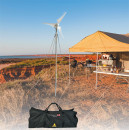 Drivetech-4x4-200W-Wind-Generator-Kit Sale