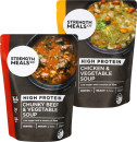 Strength-Meals-320g Sale