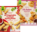 Woolworths-Frozen-Asian-Selection-or-Cocktail-Spring-Rolls-720g-1kg Sale