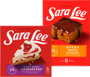 Sara-Lee-Cheesecakes-Bavarian-or-Puddings-375-475g Sale