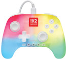 PowerA-Advanced-Wired-Controller-for-Nintendo-Switch-2-Lumectra Sale