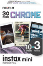Fujifilm-Instax-Mini-Film-Chrome-30pk Sale