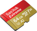 Sandisk-Extreme-MicroSDXC-Card-64GB Sale