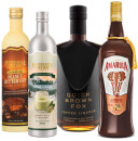 Remarkable-Cream-Peanut-Butter-Cup-or-Pistachio-Cream-Liqueur-Quick-Brown-Fox-Coffee-of-Flat-White-Liqueur-700mL Sale