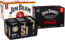 Jim-Beam-Cola-7-Barrel-51-7-or-Jack-Daniels-Coca-Cola-48-6-x-330mL-Cans Sale