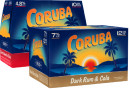Coruba-Cola-48-10-x-330mL-Bottles-or-Coruba-Cola-7-12-x-250mL-Cans Sale