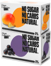 NEW-Clean-Collective-Double-Blackcurrant-or-Mango-Yuzu-with-Vodka-6-8-x-330mL-Cans Sale