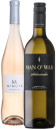 M-Minuty-Ros-Ctes-de-Provence-or-Man-OWar-Sidewinder-Sauvignon-Blanc-750mL Sale