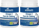 Good-Health-Omega-3-Fish-Oil-1000mg-400-Capsules Sale