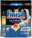 Finish-Ultimate-Pro-Dishwasher-Tablets-Lemon-Sparkle-46-Pack Sale