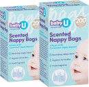 Baby-U-Nappy-Bags-200pk Sale