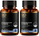 GO-Healthy-GO-Magnesium-Glycinate-60-VegeCapsules Sale
