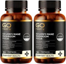 GO-Healthy-GO-Lions-Mane-Mushroom-Focus-60-VegeCapsules Sale