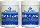 Sanderson-Fish-Oil-2000-220-Capsules Sale