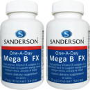 Sanderson-One-A-Day-Mega-B-FX-60-Tablets Sale