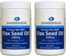 Sanderson-Flax-Seed-Oil-1000mg-300-Capsules Sale