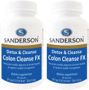 Sanderson-Colon-Cleanse-FX-60-Capsules Sale