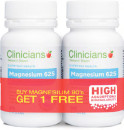 Clinicians-Magnesium-Capsules-180s-Twin-Pack Sale