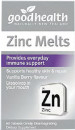 Good-Health-Zinc-Melts-60-Tablets Sale