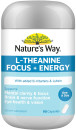 NEW-Natures-Way-L-Theanine-FocusEnergy-Caps-90s Sale