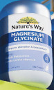 NEW-Natures-Way-Magnesium-Glycinate-Tabs-110s Sale