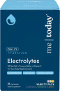 Me-Today-Daily-Hydration-Electrolytes-Variety-21x6g-126g Sale