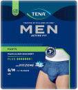 TENA-Men-Active-Fit-Pant-Plus-Navy-SM-9-Pack Sale
