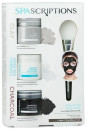 SpaScriptions-Clay-Dead-Sea-Minerals-Charcoal-Face-Mask-Pack-150ml Sale