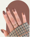 Pressing-Nails-Brown-Oval-Gel Sale