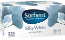 Sorbent-Facial-Tissues-Silky-White-Value-224-Pack Sale