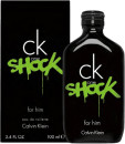 Calvin-Klein-CK-One-Shock-Mens-Cologne-EDT-100ml Sale