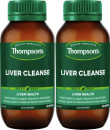 Thompsons-Liver-Cleanse-120-Capsules Sale