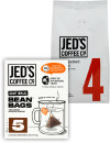 Jeds-Plunger-or-Beans-Coffee-200g-Bean-Bags-10-Pack-or-Refills-90g Sale