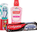 Colgate-Advanced-Whitening-180200g-Sensitive-110g-Plax-Gentle-500ml-or-360-2-Pack Sale