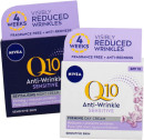 Nivea-Day-Night-Q10-Anti-Wrinkle-Sensitive-Cream-50ml Sale