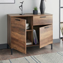 Tromso-2-Door-1-Drawer-Sideboard Sale