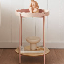 Home-Collection-2-Tier-Tray-Table Sale