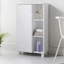 Bathroom-Collection-Wavy-Cabinet-with-Shelves Sale