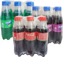 Fanta-Coke-Sprite-Bottles-6-Pack-300ml Sale