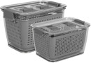 Fridge-Berry-Container-with-Double-Layer-Inner-Basket Sale