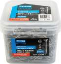 Titan-10G-x-65mm-Stainless-Steel-Wide-Head-Decking-Screws-Pack-of-1000 Sale