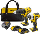 DeWALT-18V-2-Pce-Brushless-Combo-Kit Sale