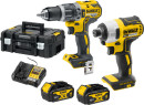 DeWalt-18V-2-Pce-Drill-Driver-Combo-Kit Sale