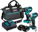 Makita-18V-2-Pce-Brushless-Combo-Kit Sale