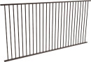 ProtectorAl-Flat-Top-Pool-Fence-Panel Sale