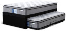 Dreammaker-Ultra-Plush-Trundler-Bed Sale