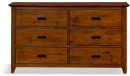 McKenzie-6-Drawer-Dresser Sale