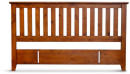 McKenzie-Super-King-Headboard Sale
