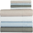Gracious-Living-Celine-Embroidered-100-Cotton-Sheet-Set Sale
