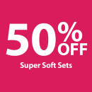 50-off-Super-Soft-Sets Sale